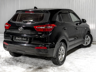 фото Hyundai Creta I 2018