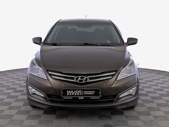 фото Hyundai Solaris I 2016