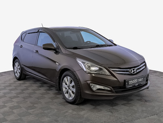 фото Hyundai Solaris I 2016