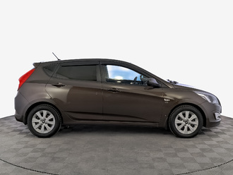 фото Hyundai Solaris I 2016