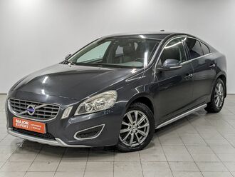 фото Volvo S60 II 2012