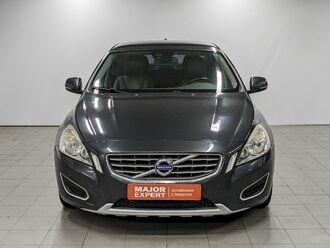 фото Volvo S60 II 2012