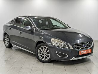 фото Volvo S60 II 2012