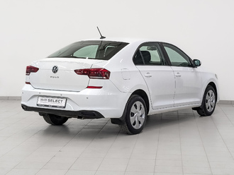 фото Volkswagen Polo VI 2020