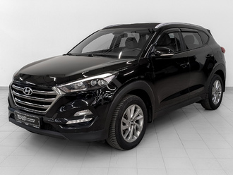 фото Hyundai Tucson III 2015