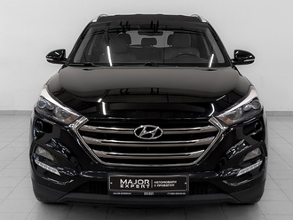 фото Hyundai Tucson III 2015