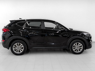 фото Hyundai Tucson III 2015