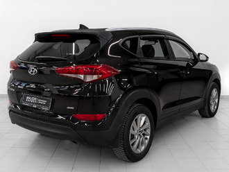 фото Hyundai Tucson III 2015