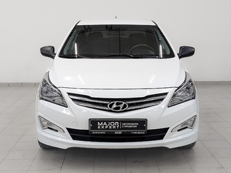 фото Hyundai Solaris I 2015