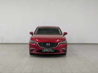 фото Mazda 6 (GJ) 2018