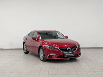 фото Mazda 6 (GJ) 2018