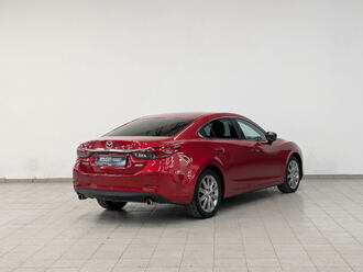 фото Mazda 6 (GJ) 2018