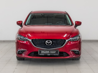 фото Mazda 6 (GJ) 2018