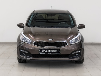 фото Kia Cee`d II 2016