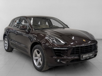 фото Porsche Macan 2017