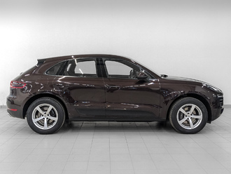 фото Porsche Macan 2017