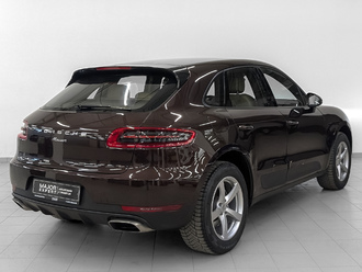 фото Porsche Macan 2017