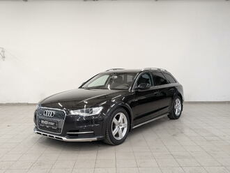 фото Audi A6 (C7) Allroad quattro 2012