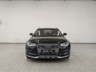 фото Audi A6 (C7) Allroad quattro 2012