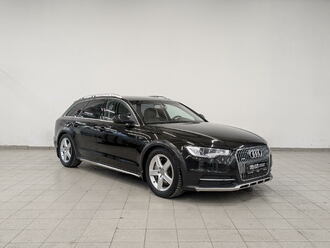 фото Audi A6 (C7) Allroad quattro 2012