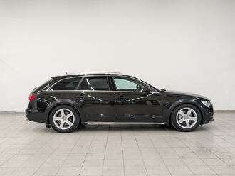 фото Audi A6 (C7) Allroad quattro 2012