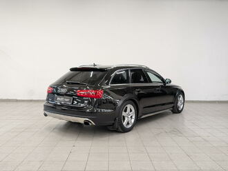 фото Audi A6 (C7) Allroad quattro 2012