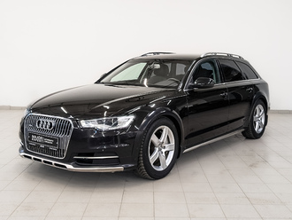 фото Audi A6 (C7) Allroad quattro 2012