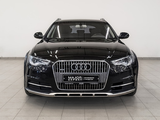 фото Audi A6 (C7) Allroad quattro 2012