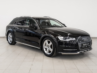 фото Audi A6 (C7) Allroad quattro 2012