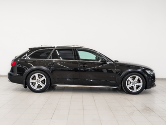 фото Audi A6 (C7) Allroad quattro 2012