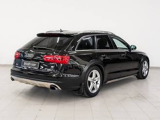 фото Audi A6 (C7) Allroad quattro 2012