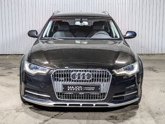 фото Audi A6 (C7) Allroad quattro 2012