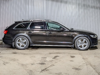 фото Audi A6 (C7) Allroad quattro 2012