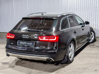 фото Audi A6 (C7) Allroad quattro 2012