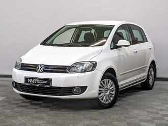 фото Volkswagen Golf Plus VI 2010