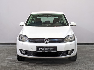 фото Volkswagen Golf Plus VI 2010