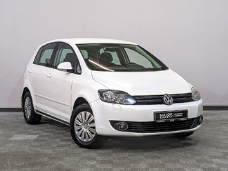 фото Volkswagen Golf Plus VI 2010