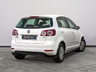 фото Volkswagen Golf Plus VI 2010