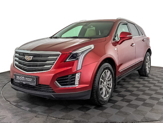 фото Cadillac XT5 I 2019