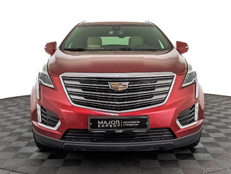 фото Cadillac XT5 I 2019