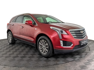 фото Cadillac XT5 I 2019