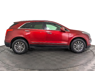 фото Cadillac XT5 I 2019