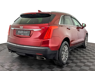 фото Cadillac XT5 I 2019