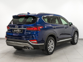 фото Hyundai Santa Fe IV 2018