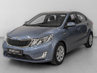 фото Kia Rio III 2014