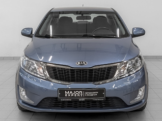 фото Kia Rio III 2014