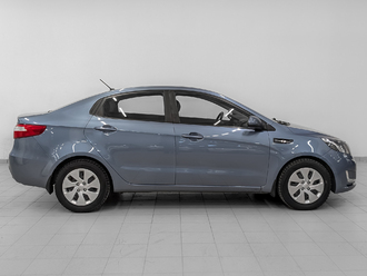 фото Kia Rio III 2014