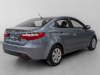 фото Kia Rio III 2014