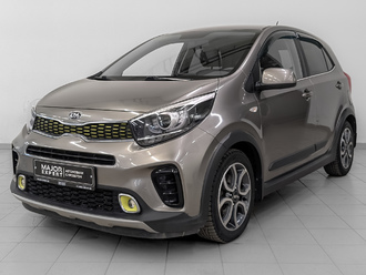 фото Kia Picanto III 2019