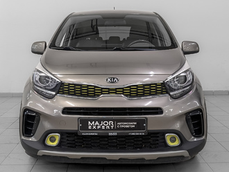 фото Kia Picanto III 2019